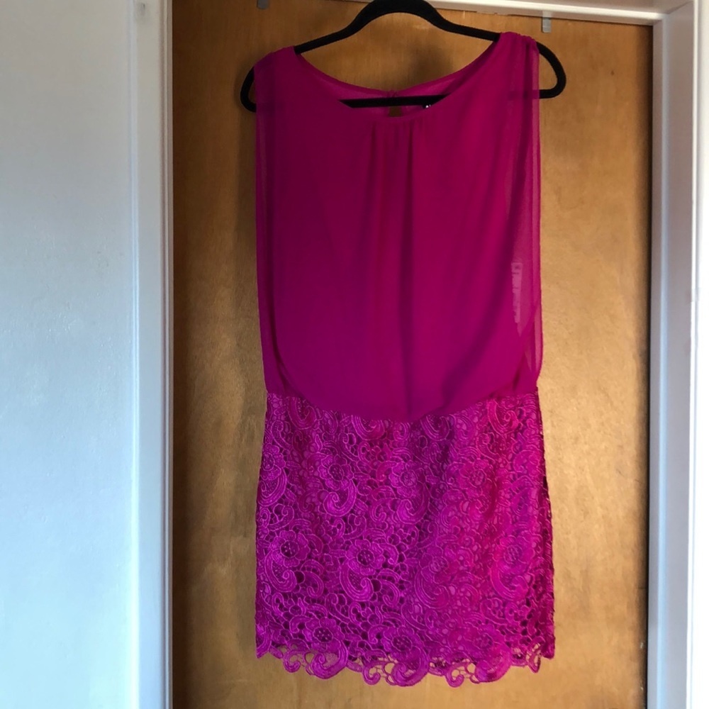 Bloomingdales Aidan Mattox Evening Party Dress